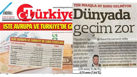 T­ü­r­k­i­y­e­ ­G­a­z­e­t­e­s­i­ ­U­ç­u­y­o­r­:­ ­A­v­r­u­p­a­ ­G­e­ç­i­m­ ­D­e­r­d­i­n­d­e­,­ ­H­a­y­a­t­ ­Ç­o­k­ ­P­a­h­a­l­ı­